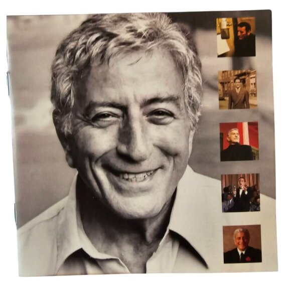 Tony Bennett Music CD The Essential Classic Hits San Francisco BMG  37551cd - Picture 1 of 2